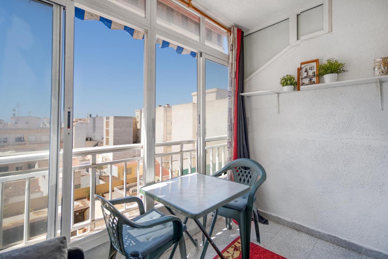 Apartamento De Raa Торевиеха Екстериор снимка